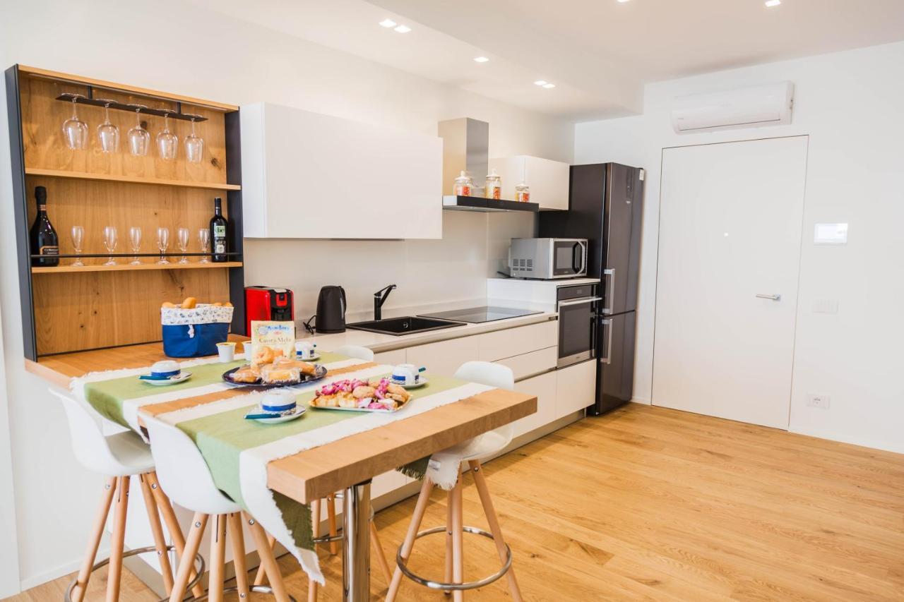 Calabona'S Promenade Apartment Альгеро Екстер'єр фото