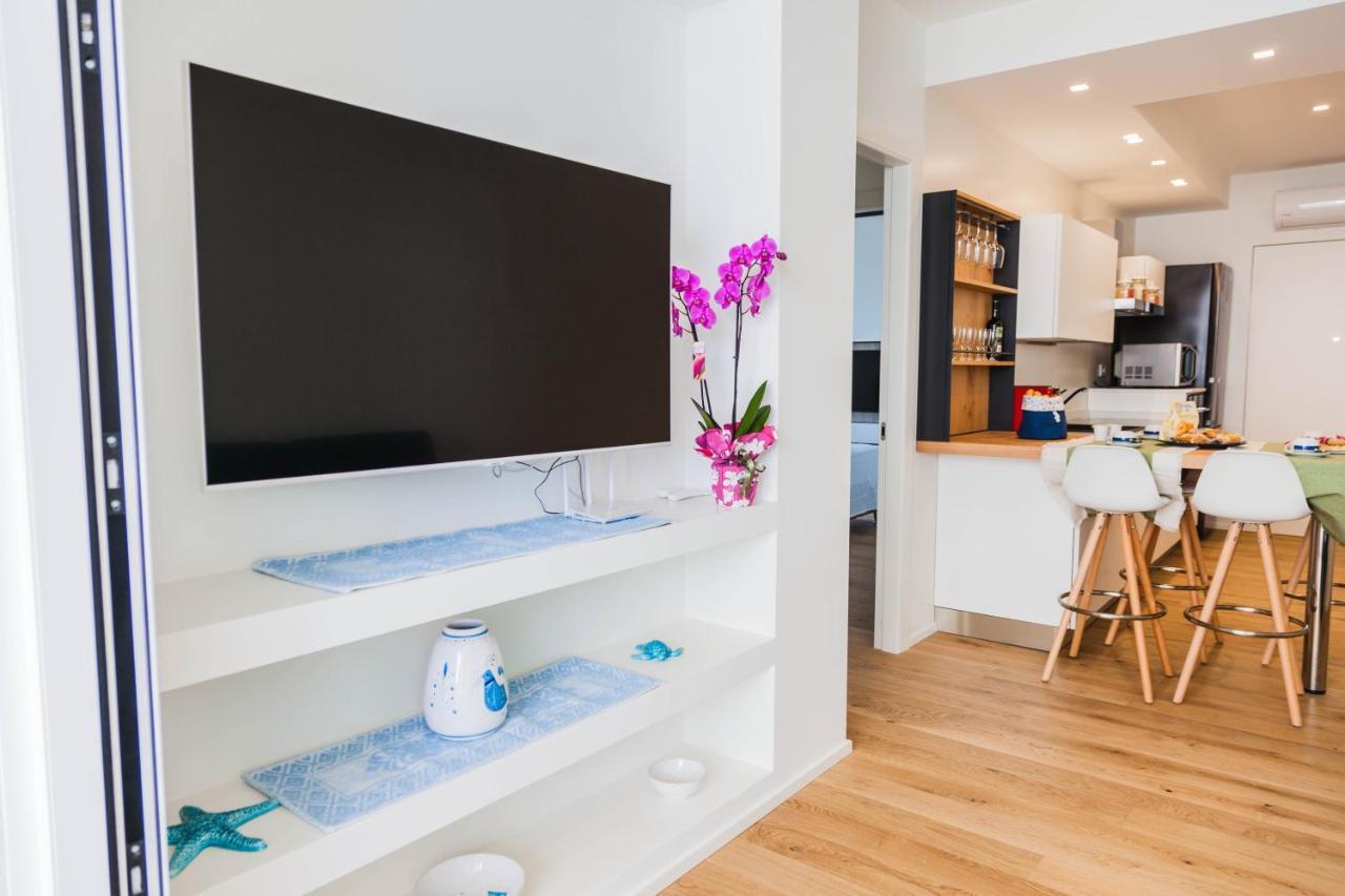 Calabona'S Promenade Apartment Альгеро Екстер'єр фото