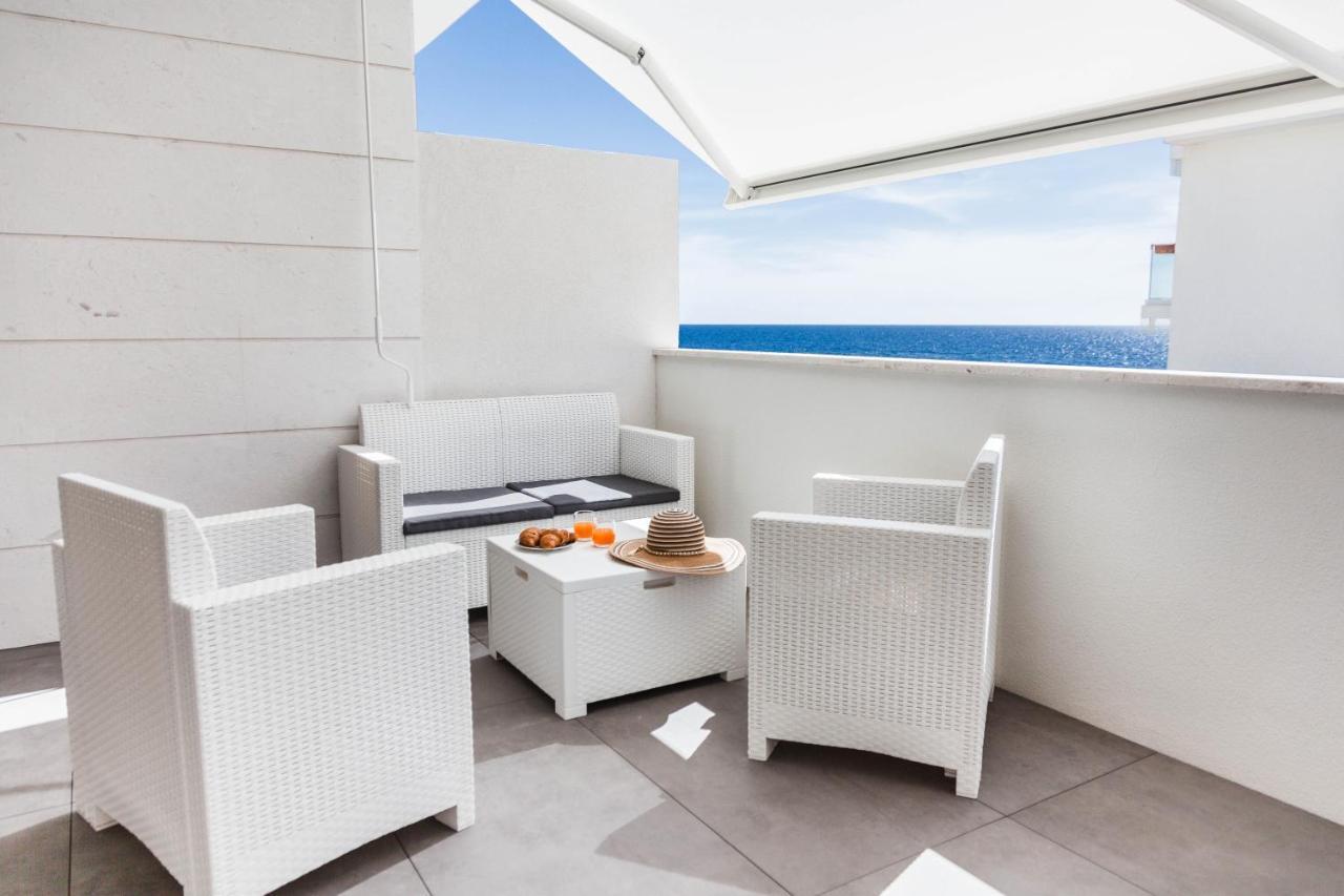 Calabona'S Promenade Apartment Альгеро Екстер'єр фото