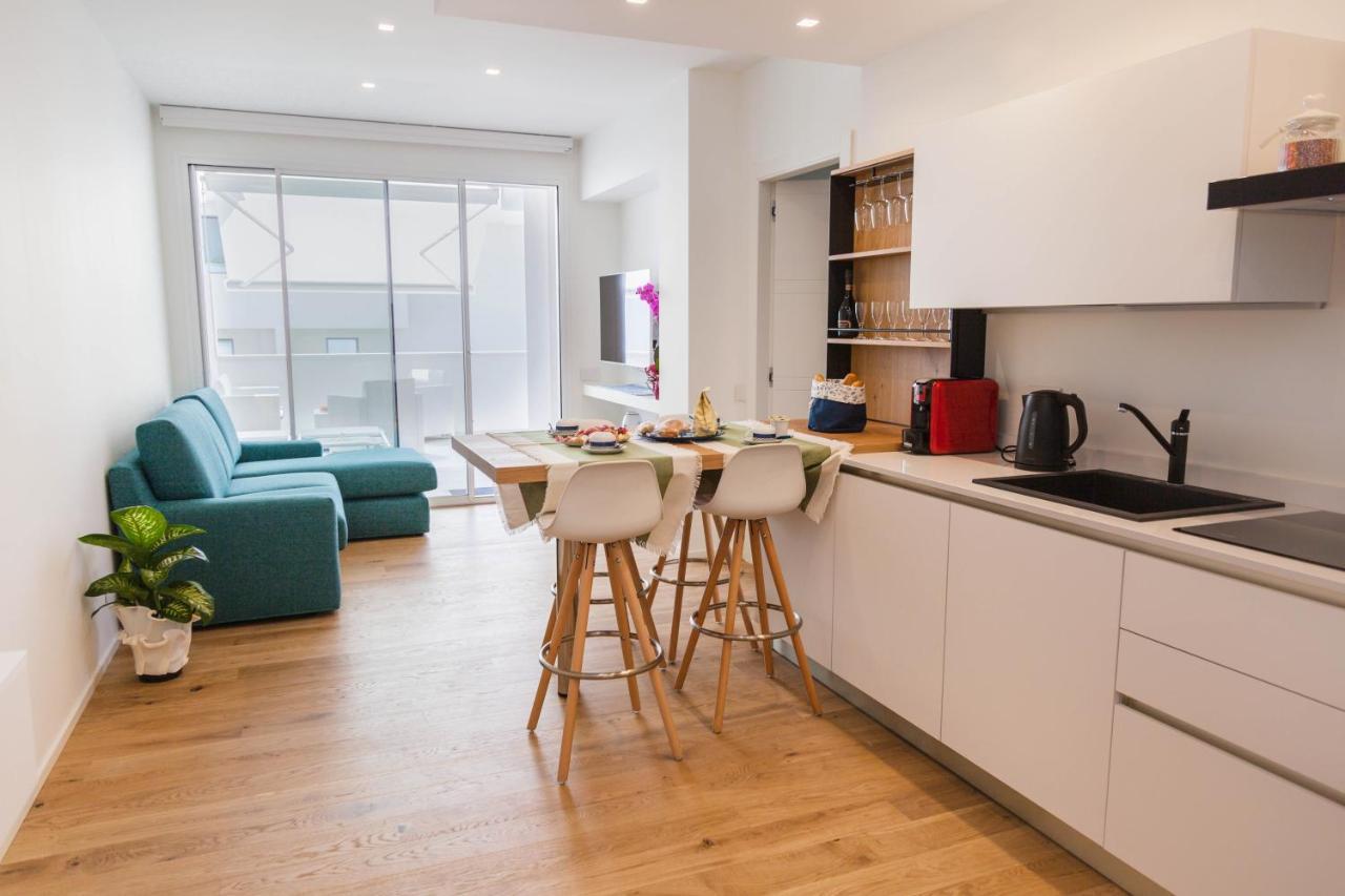 Calabona'S Promenade Apartment Альгеро Екстер'єр фото