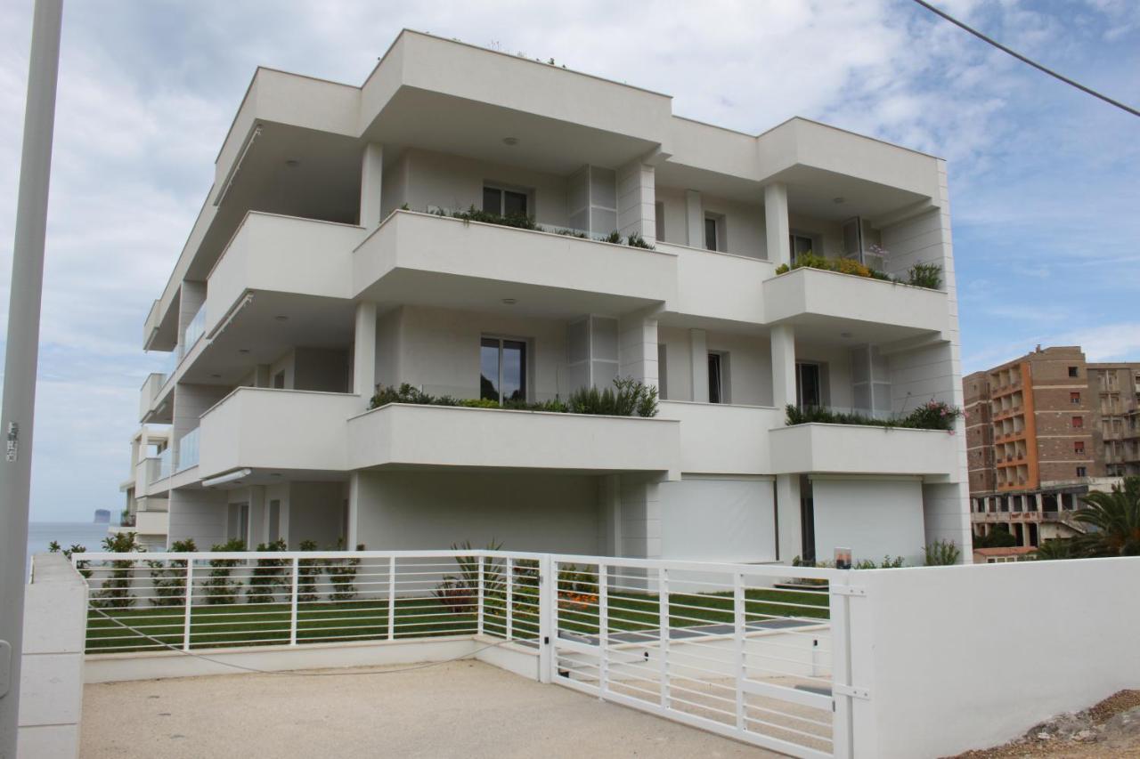 Calabona'S Promenade Apartment Альгеро Екстер'єр фото